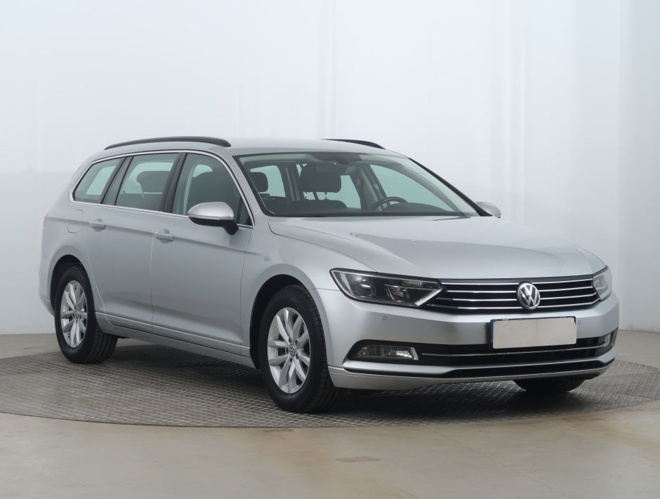 Volkswagen Passat - 2017