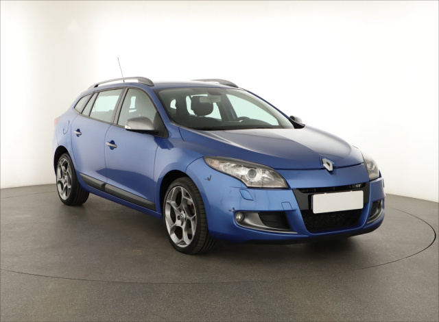 Renault Megane 2011