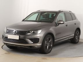 Volkswagen Touareg - 2017