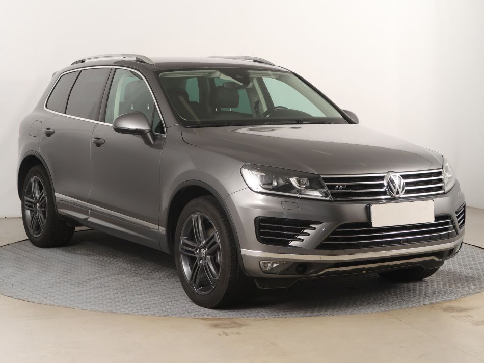 Volkswagen Touareg - 2017