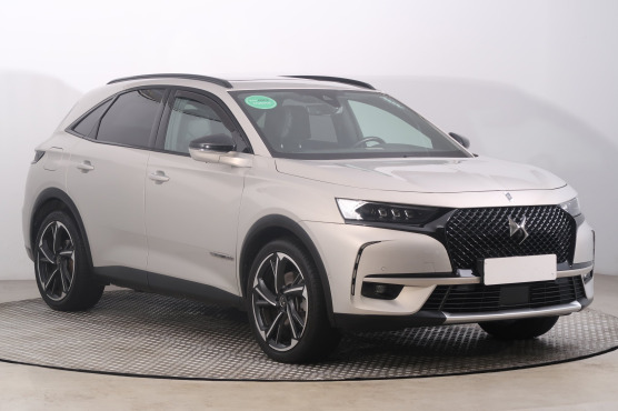 DS 7 Crossback