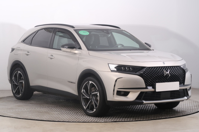 DS 7 Crossback 2021