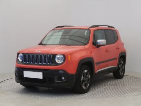 Jeep Renegade - 2016