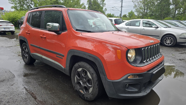 Jeep Renegade 2016