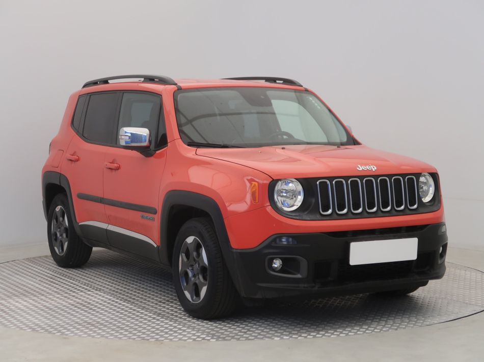 Jeep Renegade - 2016