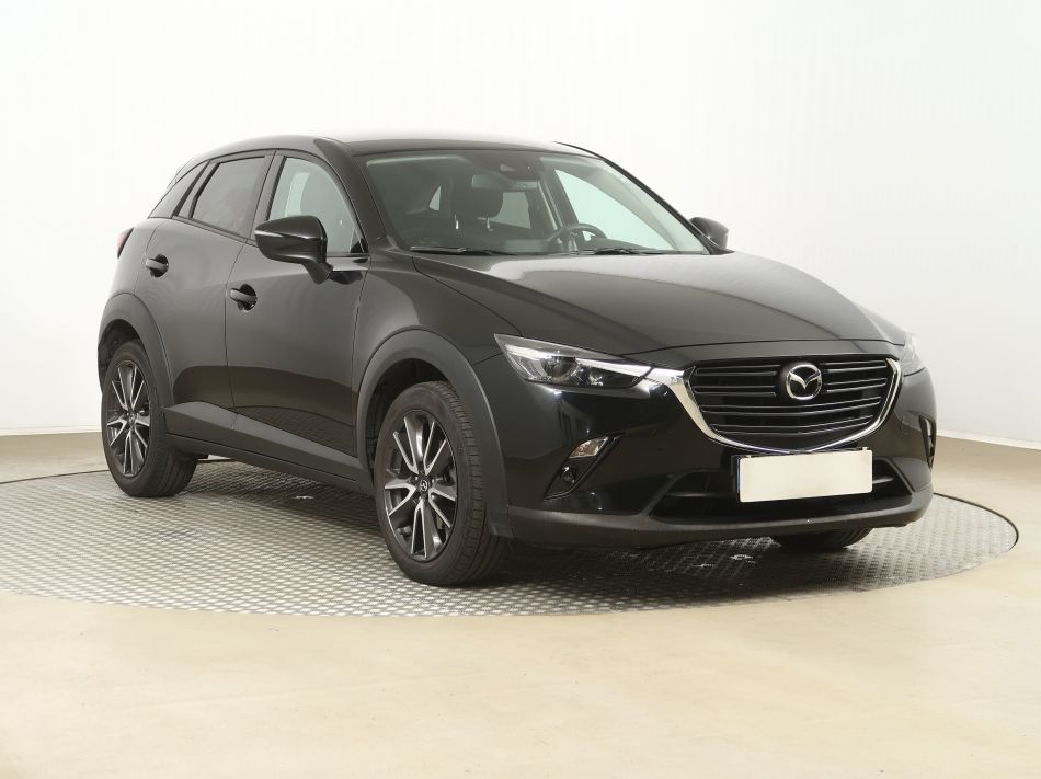 Mazda CX-3 - 2019