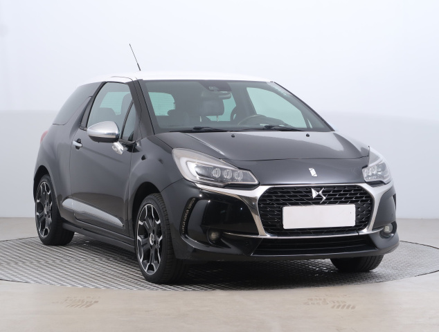 DS 3 2016