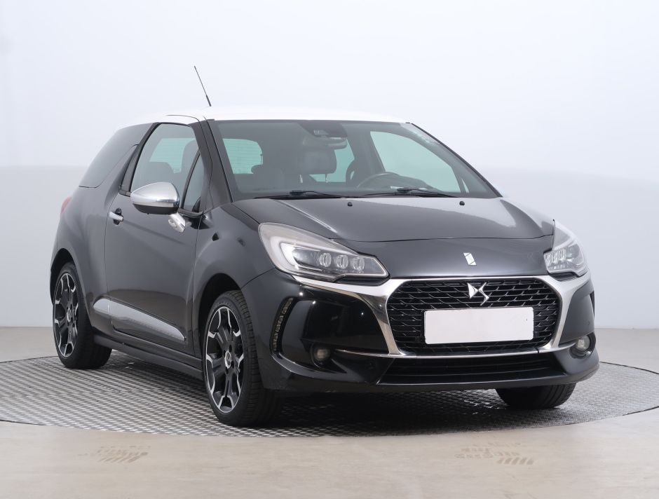 DS 3 - 2016
