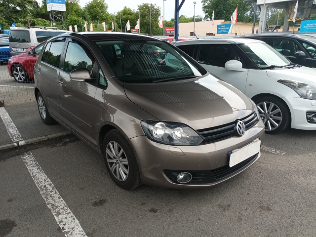 Volkswagen Golf Plus 2011