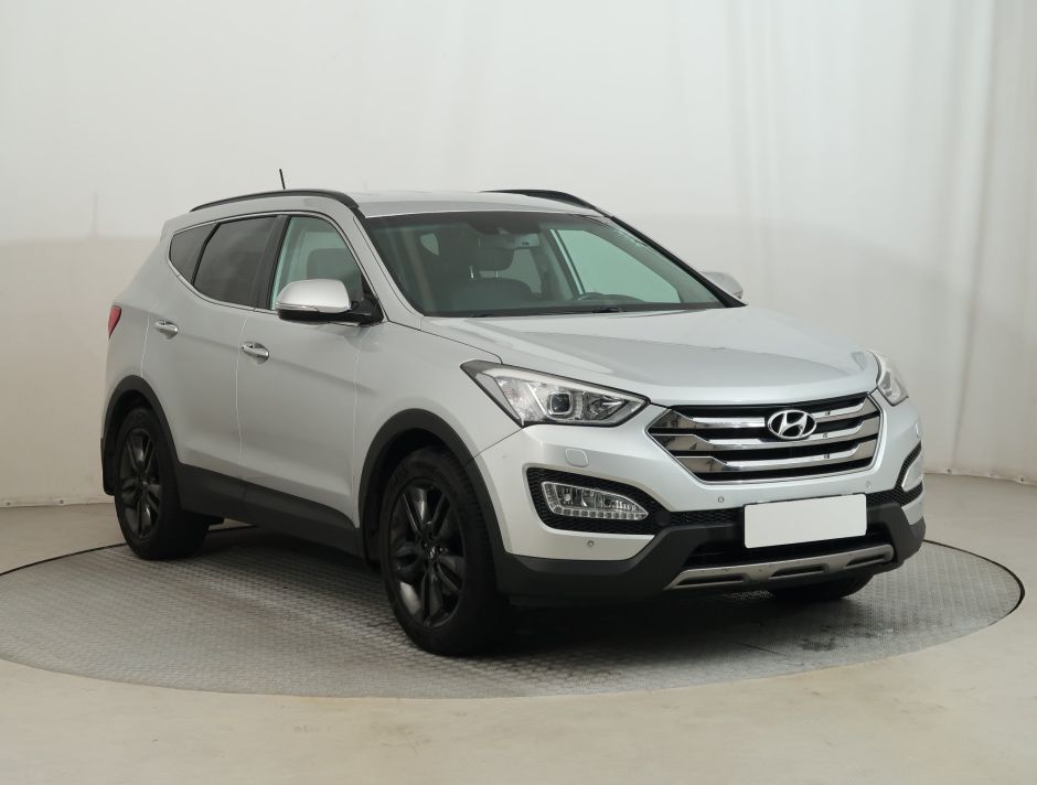Hyundai Santa Fe - 2015