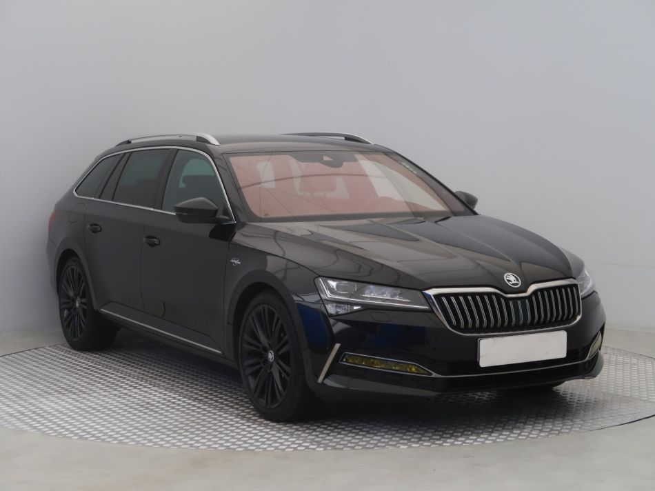 Skoda Superb - 2019