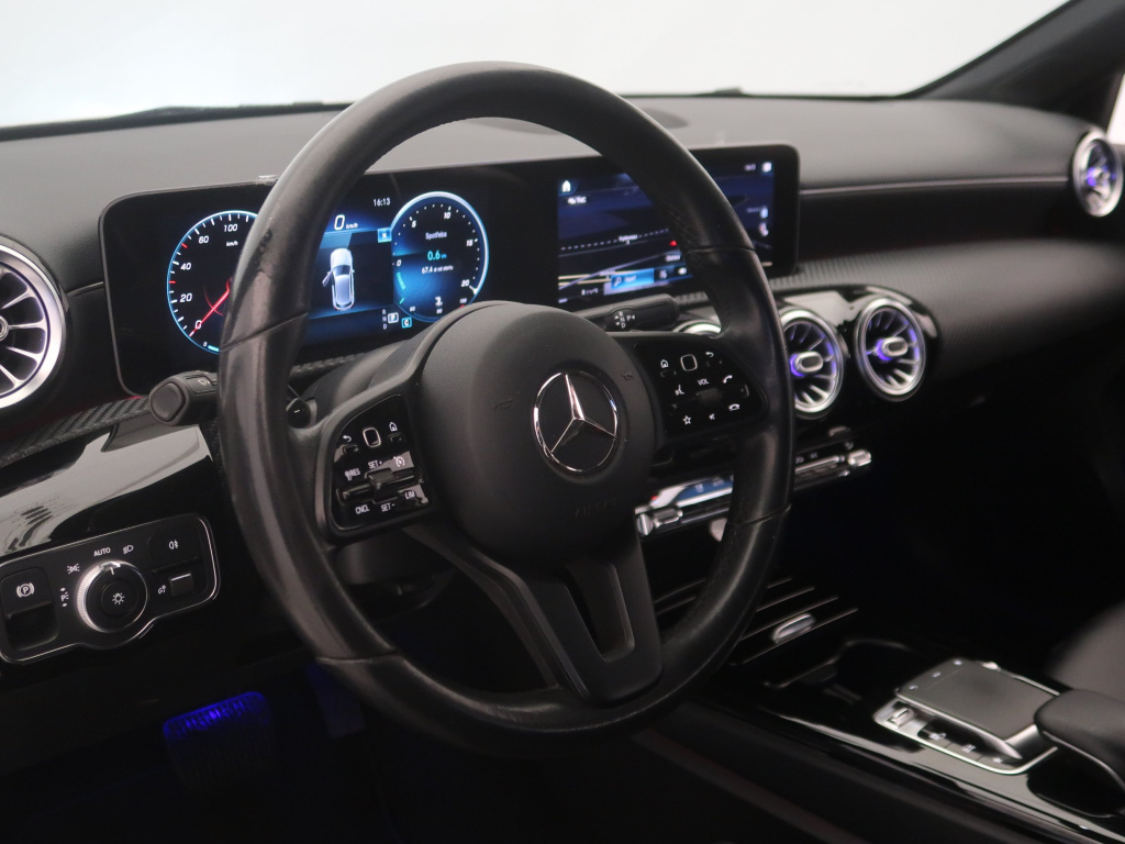 Mercedes-Benz A