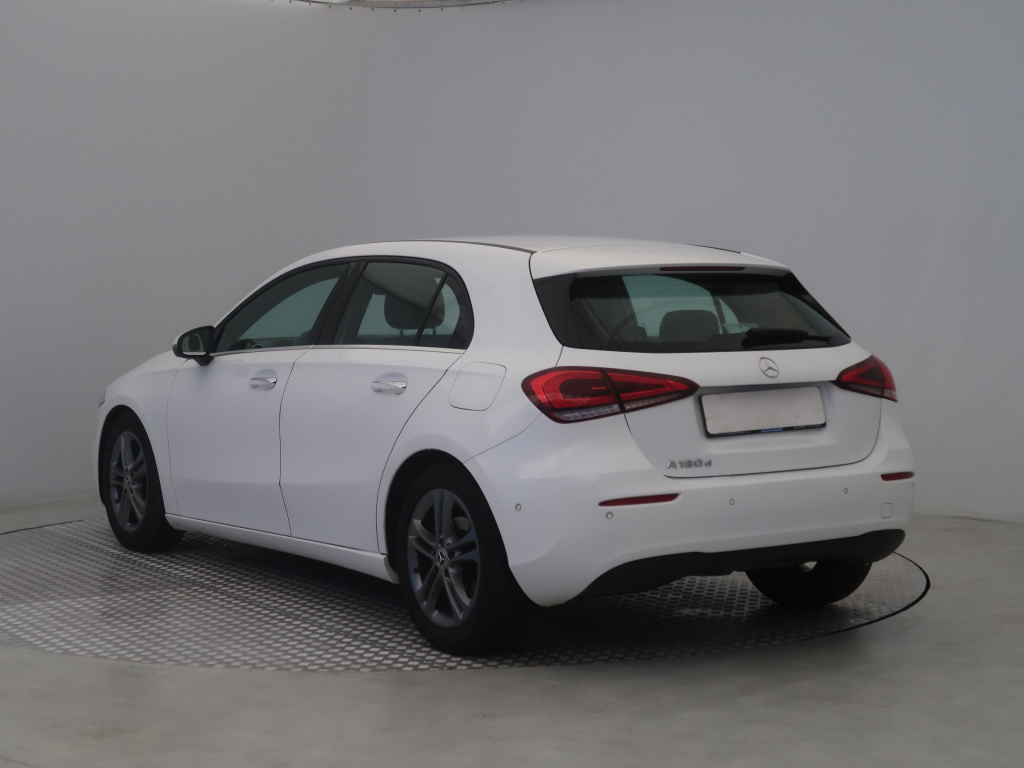 Mercedes-Benz A