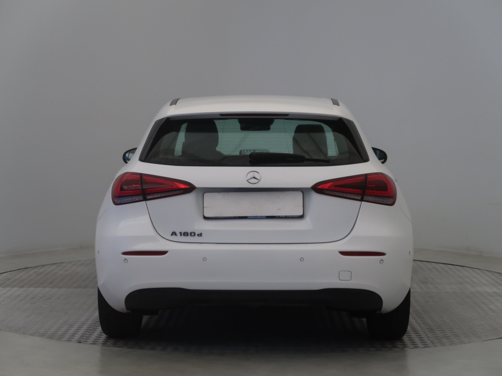 Mercedes-Benz A