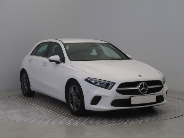 Mercedes-Benz A 2019