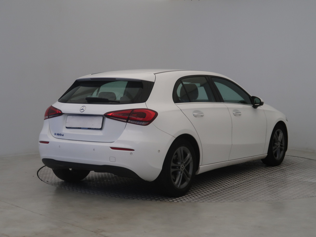 Mercedes-Benz A