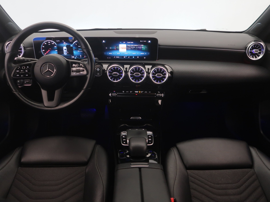 Mercedes-Benz A