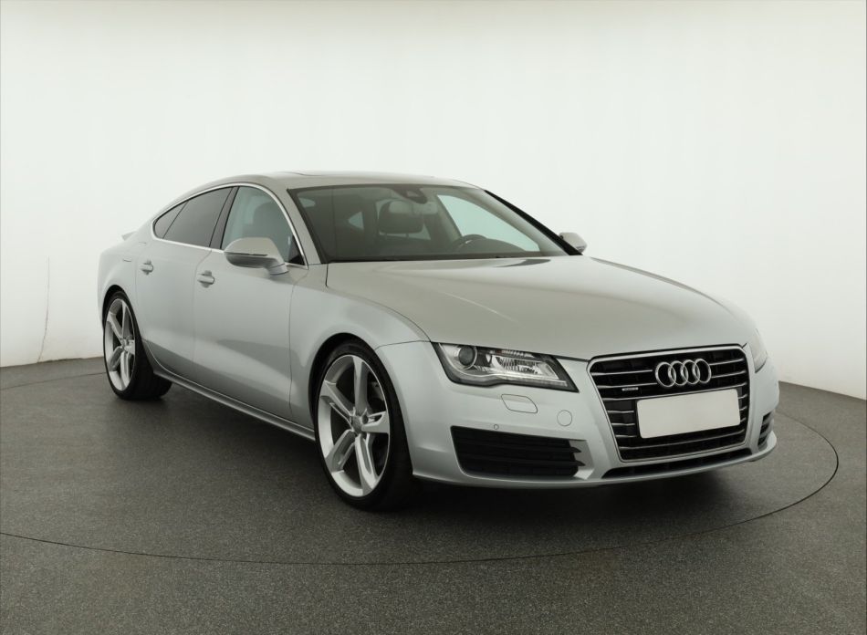 Audi A7 - 2010