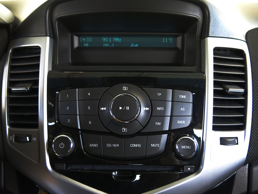 Chevrolet Cruze