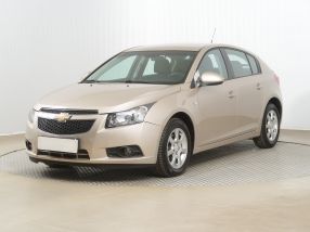 Chevrolet Cruze - 2012
