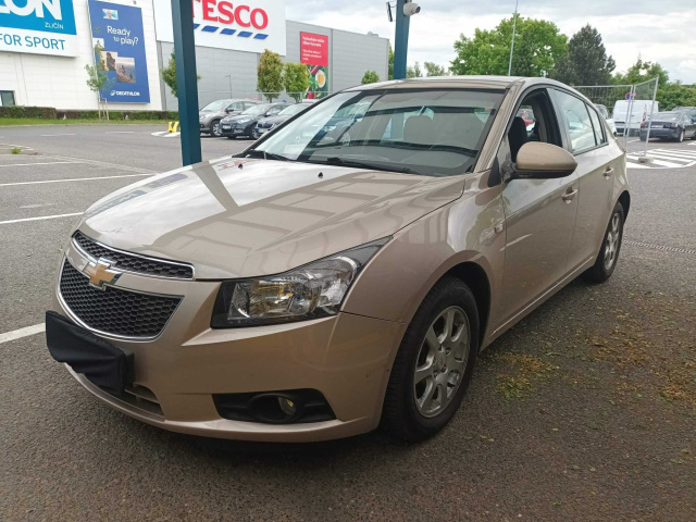 Chevrolet Cruze 2012