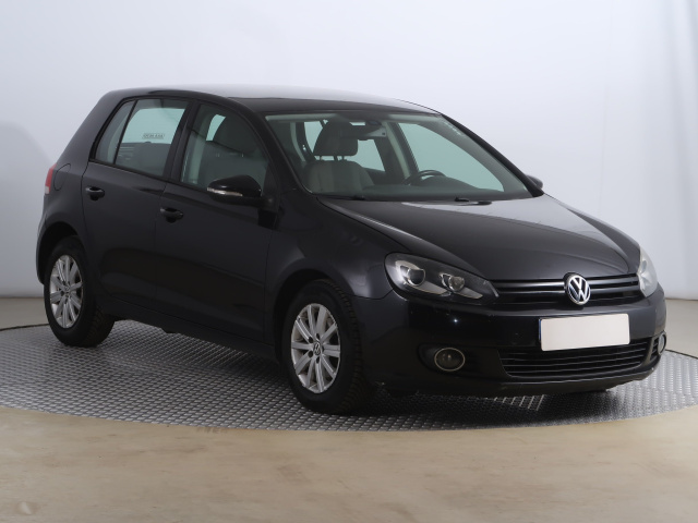 Volkswagen Golf, 2010