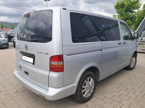 Volkswagen Transporter - 2003