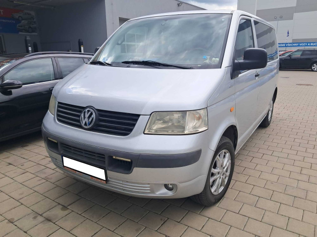 Volkswagen Transporter 2003