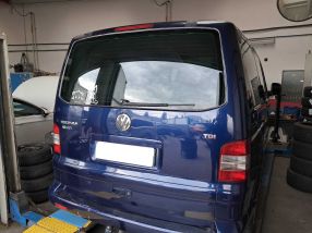 Volkswagen Multivan - 2003