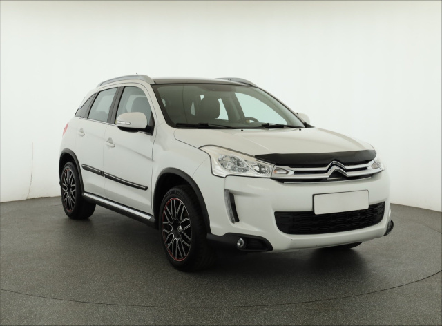 Citroen C4 Aircross 2012