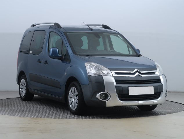 Citroen Berlingo, 2011