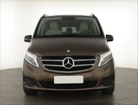Mercedes-Benz V - 2016