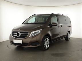 Mercedes-Benz V - 2016