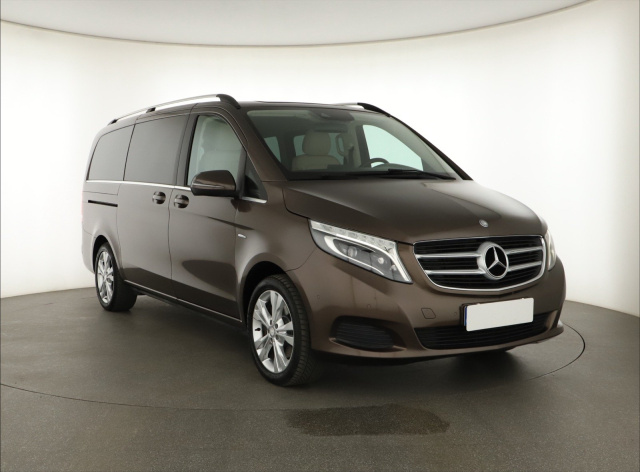 Mercedes-Benz V 2016