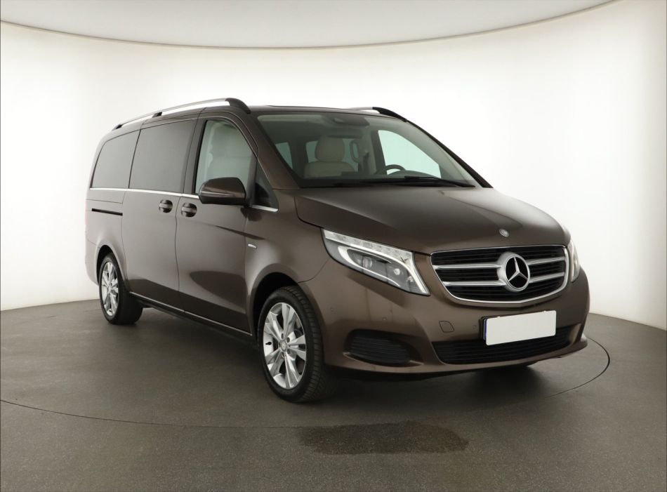 Mercedes-Benz V - 2016