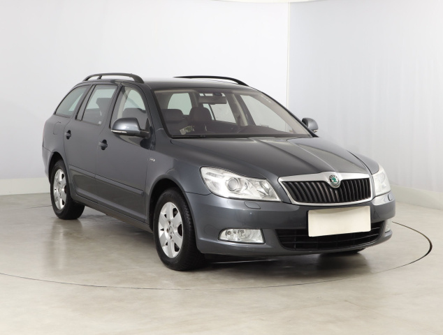 Škoda Octavia 2011