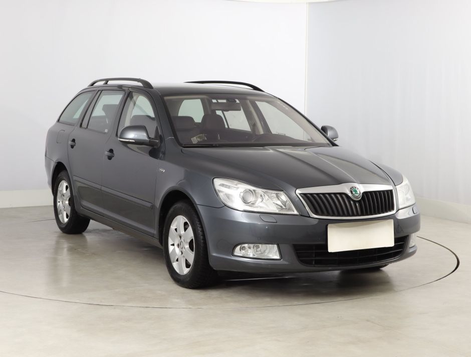 Skoda Octavia - 2011