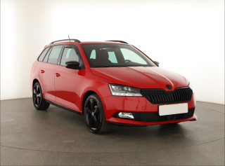 Škoda Fabia, 2021
