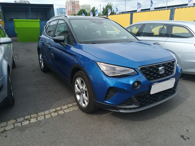 Seat Arona 2022