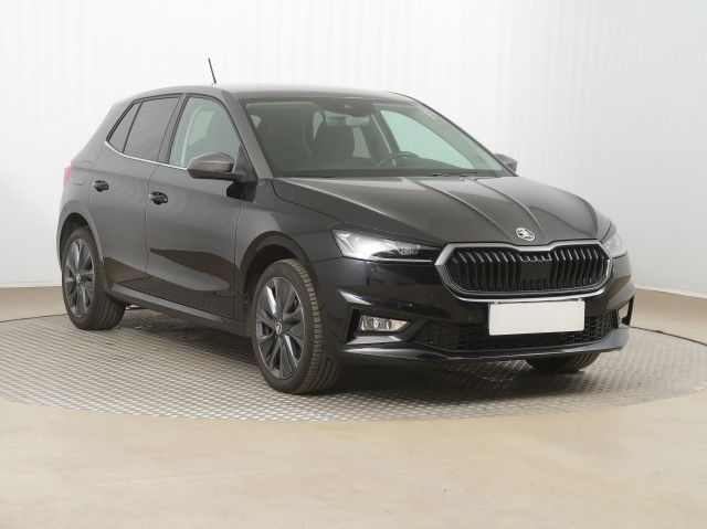 Škoda Fabia 2022