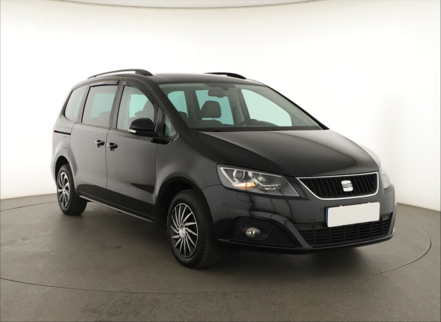 Seat Alhambra 2011