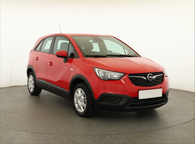 Opel Crossland 2018