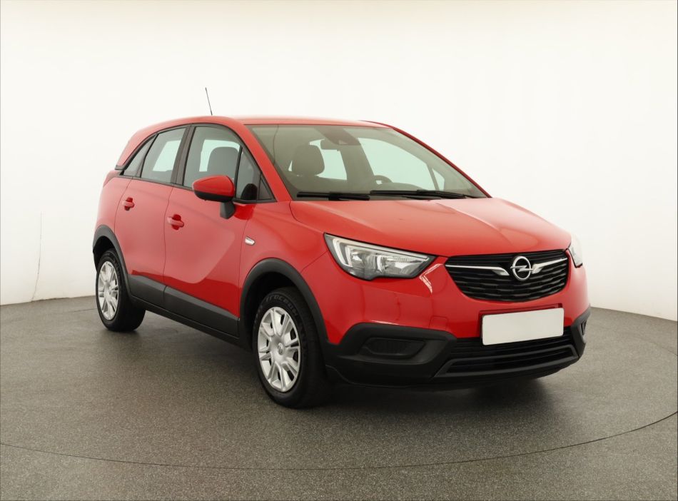 Opel Crossland X - 2018