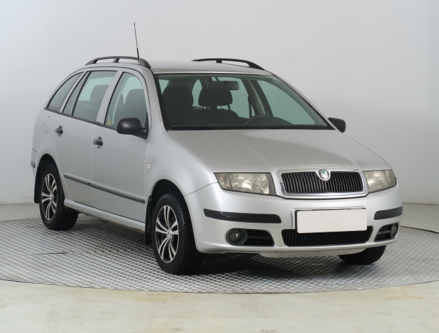 Škoda Fabia, 2006
