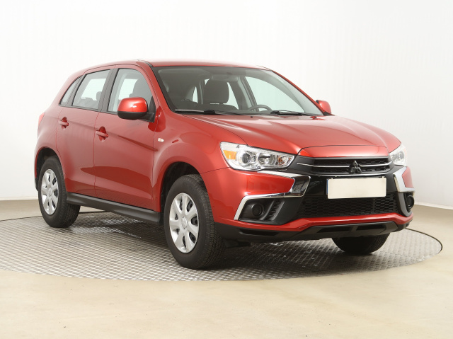 Mitsubishi ASX 2018
