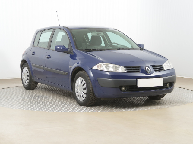 Renault Megane 2004