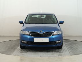 Skoda Rapid - 2018