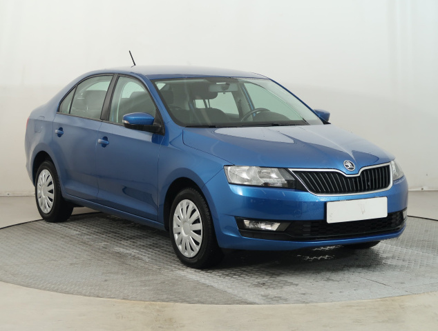 Škoda Rapid 2018