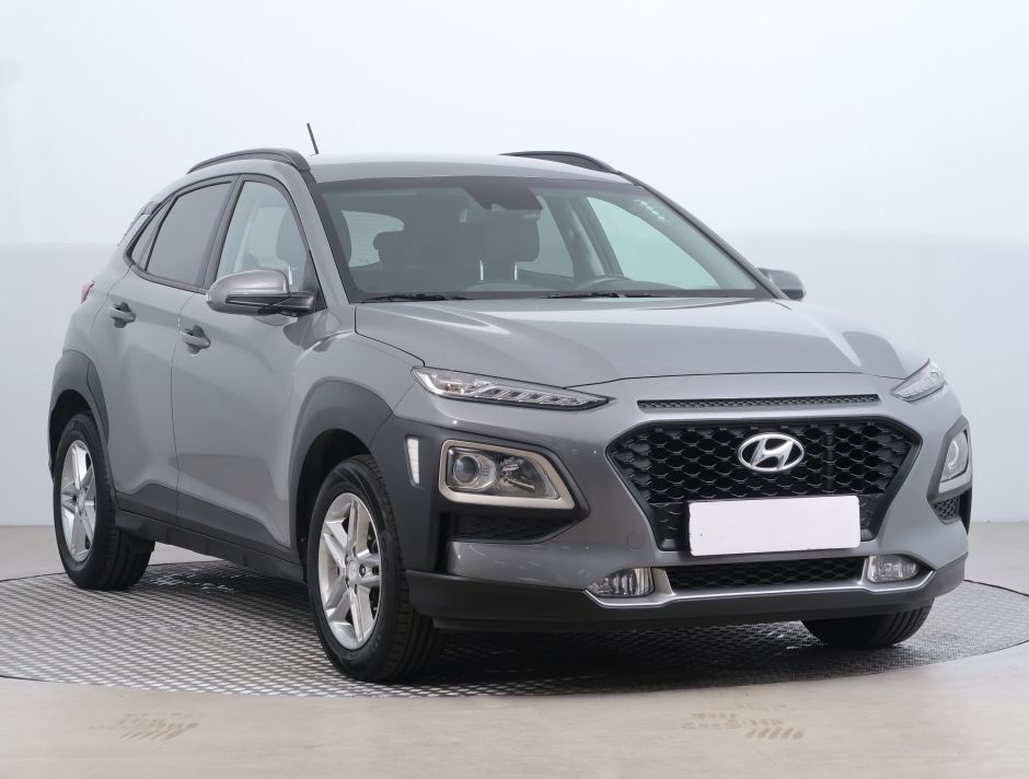 Hyundai Kona - 2019