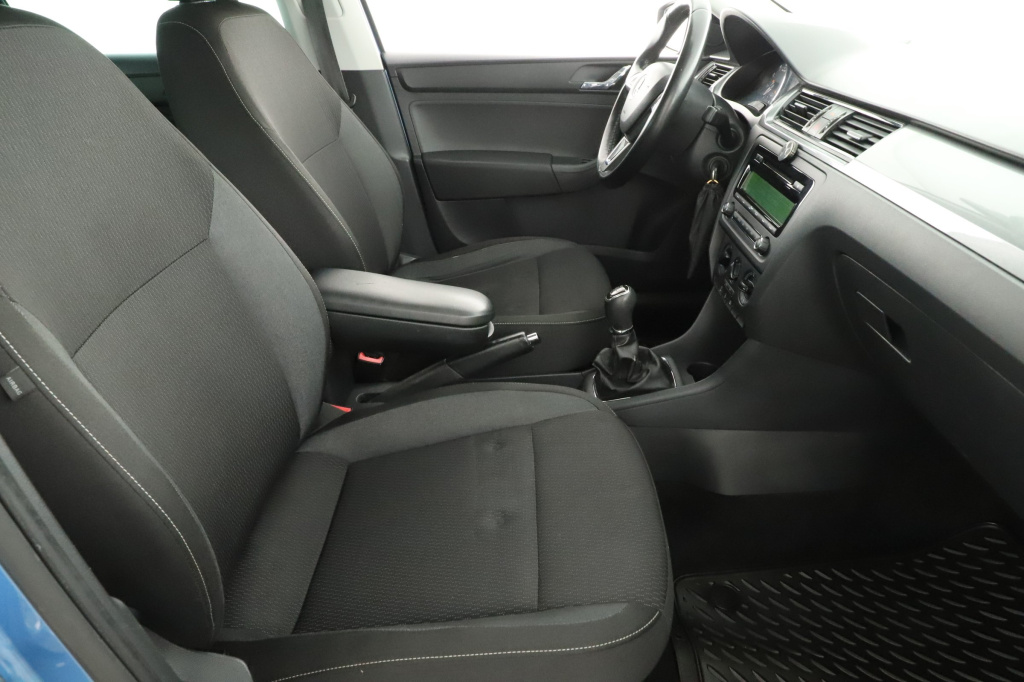Škoda Rapid